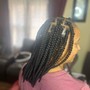 2 Feed in Braids