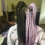 Feed in Braids