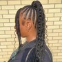 4 Braids