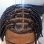 Feeder braids