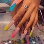 Acrylic Nails