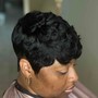 Quick Weave, Cut and Style