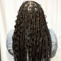 EXTRA LENGTH FOR BRAIDS