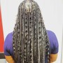 EXTRA LENGTH FOR BRAIDS