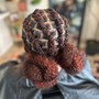 Crochet Root Touch Up