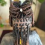 Bohemian Loc Twist