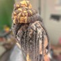 Natural Hair 2 Strand Twist