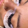 Eyelash Extension Removal