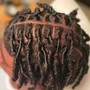 KIDS Starter Locs