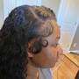 Closure Sew-in Install