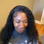 Closure Sew-in Install