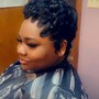 Crochet Braids (hair not provided)