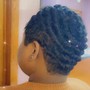 Crochet Braids (hair not provided)