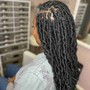 Individual Crochet Locs