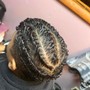 Crochet Braids (hair not provided)