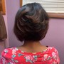 Shampoo (Partial Relaxer) Short Hair