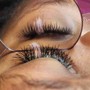 Eyelash Extension Removal