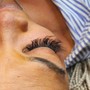 Strip lashes