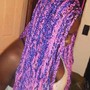 Box Braids