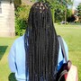 Loc Re-twist w/2strand twist  (Longer than shoulder length)