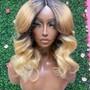 Construction Custom Wig