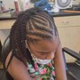 Cornrows