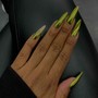 Gel Extensions (Customized Color)