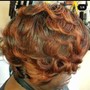 Partial Weave