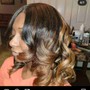 Sew In w/leave out