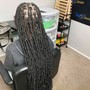 Soft Locs/Butterfly Locs - Hair not included