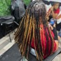 Dread Coloring