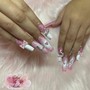 Nail Design per Finger