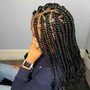 Ghana Braids