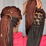 Ghana Braids