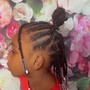 Kid's Braids