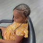 Kid's Braids