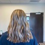 Partial Balayage