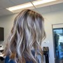 Partial Balayage