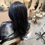 Keratin Treatment