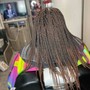 Traditional Crochet Braids