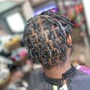 Plaits Braids (medium)