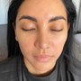 Eyebrow Tinting and Shaping