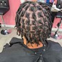 Starter locs