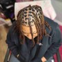 Loc coloring