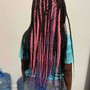 Box Braids