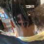 ADULT NU LOCS