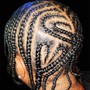 Freestyle Braids