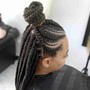 Braided Ponytail (large)