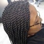 Senegalese Twist