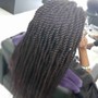 Senegalese Twist